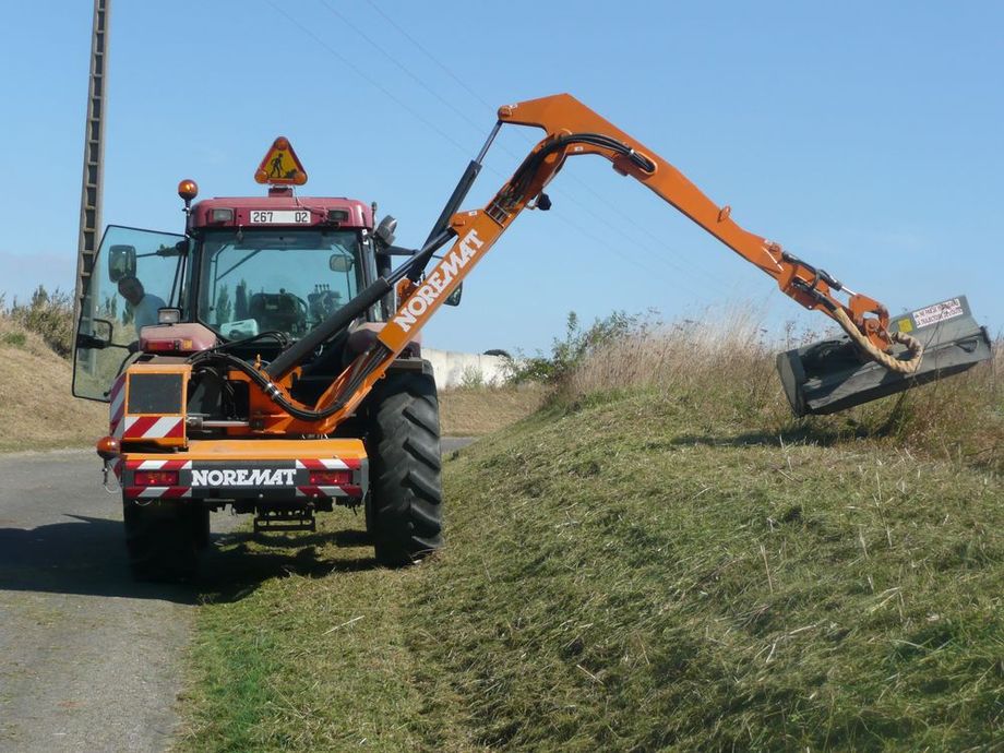 Travaux sylvicoles, entretien forestier - Musial